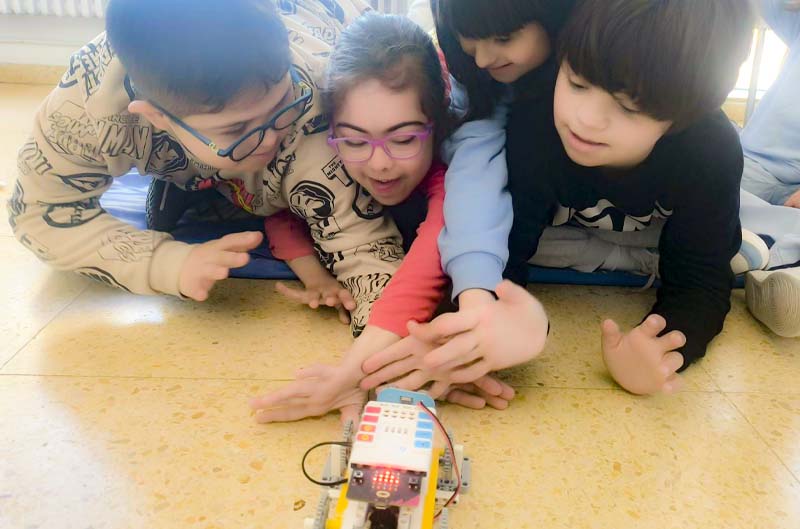 Nuestro Colegio celebra con xito la 2 Semana de la Creacin y la Innovacin