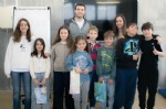 Taller de hermanos de la Fundaci�n Gil Gayarre