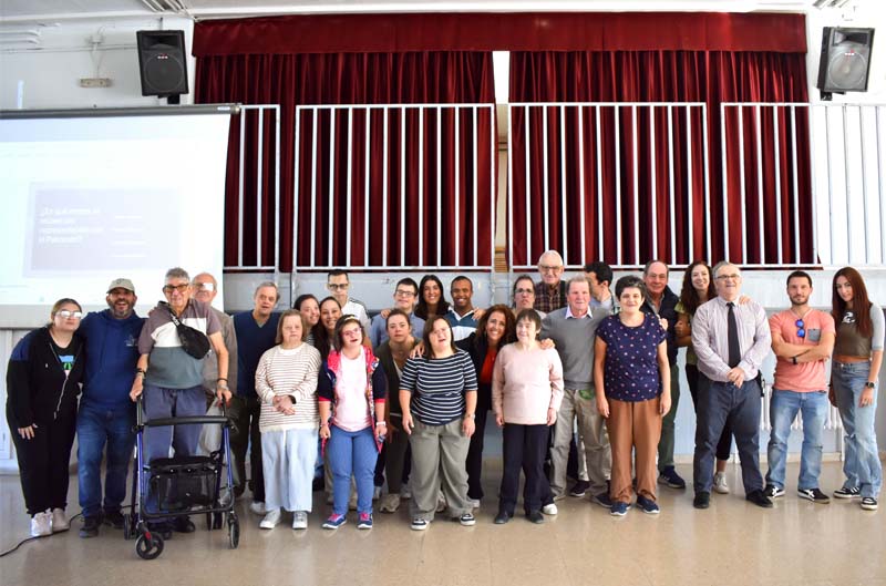 Celebramos los logros del Grupo de Representantes de la Fundacin