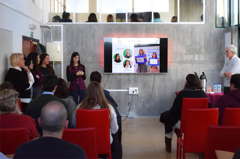 Bienvenida a la II Jornada de Puertas Abiertas del Colegio Gil Gayarre