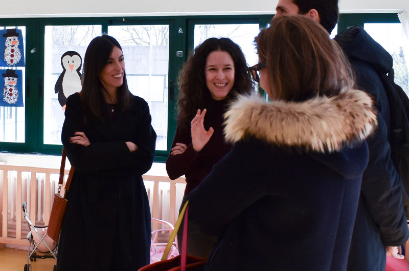 Nuestro Colegio abre de nuevo sus puertas para compartir su proyecto educativo