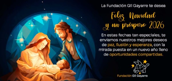 Felicitaci�n de Navidad Institucional 2025
