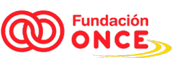 Logo Fundaci�n ONCE ayuda a Fundaci�n Gil Gayarre PIR