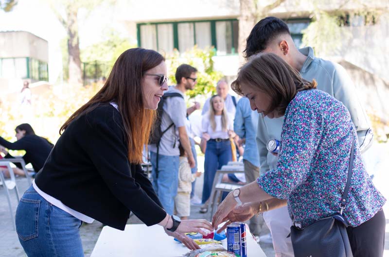 Fiesta del Cole 2025 - Fundacin Gil Gayarre