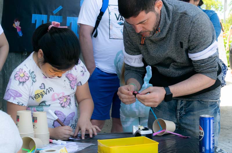 Fiesta del Cole 2025 - Fundacin Gil Gayarre