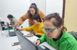 Formamos en competencias digitales a 19 mujeres con discapacidad intelectual o del desarrollo de la Fundaci�n Gil Gayarre