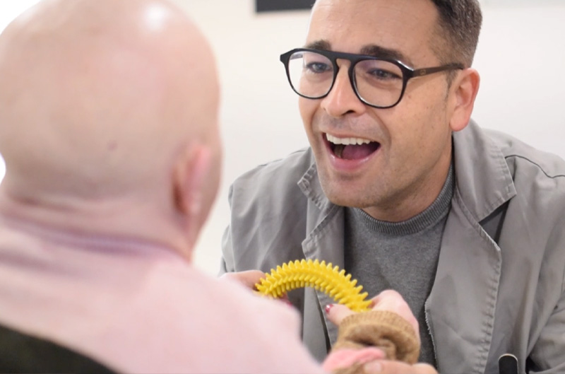 Nuestro proyecto `A SU SALUD` premiado por TELVA Solidaridad 2026