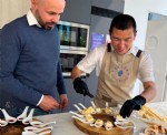 Josu� en su primer empleo