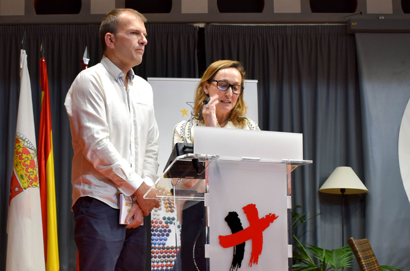 Jornada de envejecimiento `M�s all� de la edad` organizada por la Fundaci�n Gil Gayarre