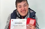 Pavel, primer premio en el concurso de fotograf�a �PHOTOS�PATE�