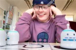Nueva dotaci�n del programa C�digo Escuela 4.0 para el Colegio de la Fundaci�n Gil Gayarre