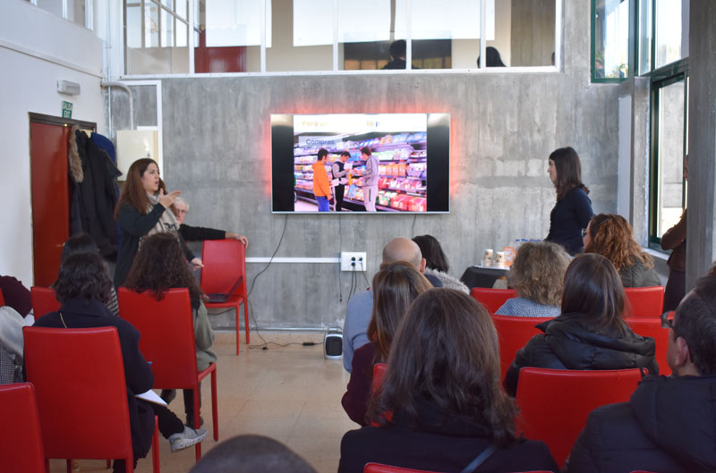 Nuestro Colegio de Educaci�n Especial celebra la Primera Jornada de Puertas Abiertas de 2026