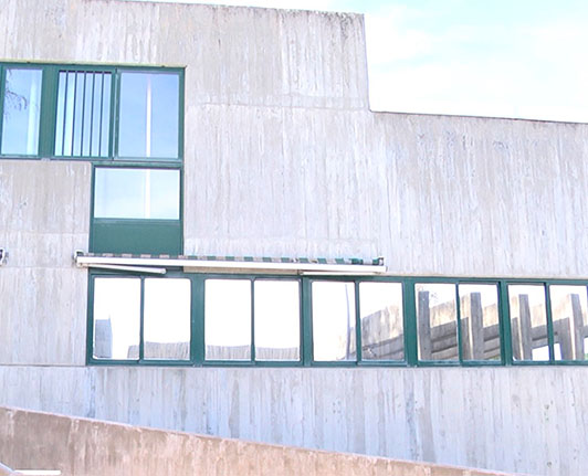 Ferrovial juntos sumamos cubierta edificio Fundaci�n Gil Gayarre