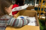 Alumna del Colegio Gil Gayarre realiza sus pr�cticas laborales en Calzados Nicol�s