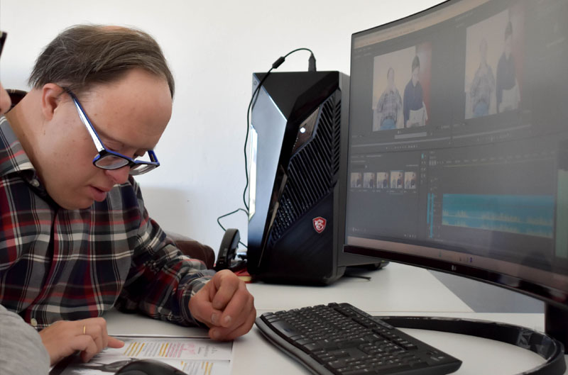 Finalizacin del proyecto Editando el Futuro, impulsado por la Fundacin Gil Gayarre con el apoyo de Ferrovial y Fundacin Adecco