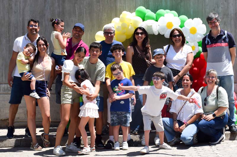 Fiesta para familias del Colegio 2026