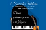 III Concierto Solidario en favor de la Fundaci�n Gil Gayarre. �Pianos, guitarras y voces a la Gayarre�