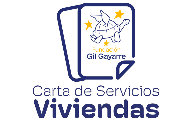 Carta de Servicios de las viviendas de la Fundacin Gil Gayarre