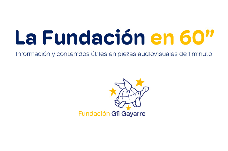 Conoce la Fundaci�n Gil Gayarre