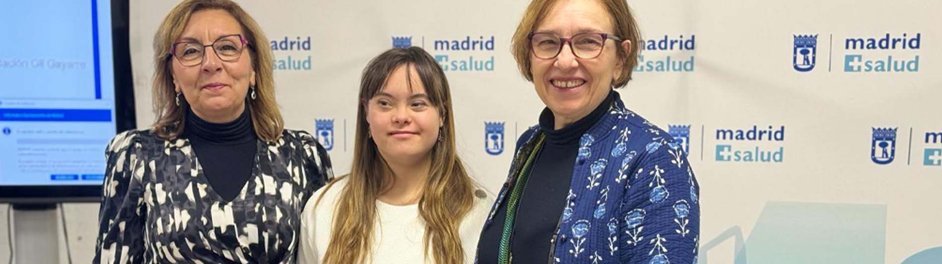 Proyectos del rea de Adultos de la Fundacin Gil Gayarre