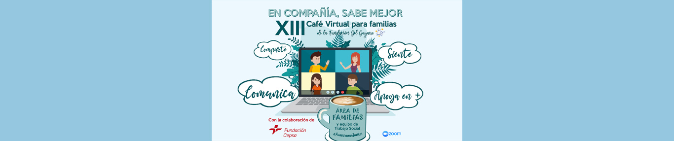 XIII Café Virtual