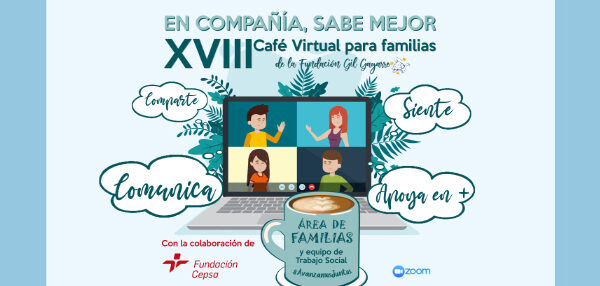 18 Café Virtual