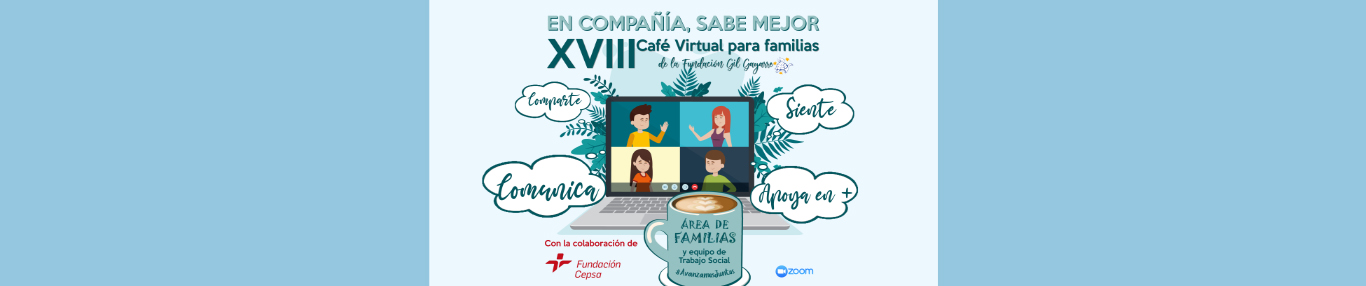 18 Café Virtual